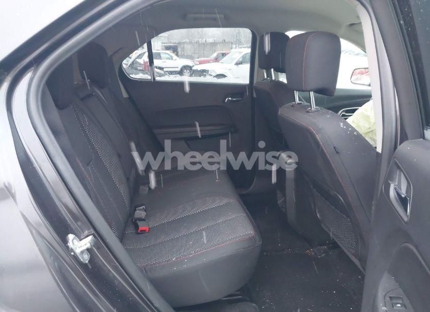 Photo 8 of 2015 Chevrolet Equinox 1LT (VIN 2GNFLFEK4F6433990)
