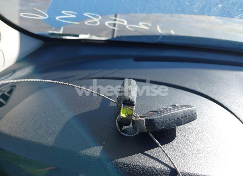 Photo 11 of 2015 Chevrolet Equinox 1LT (VIN 2GNFLFEK4F6435836)