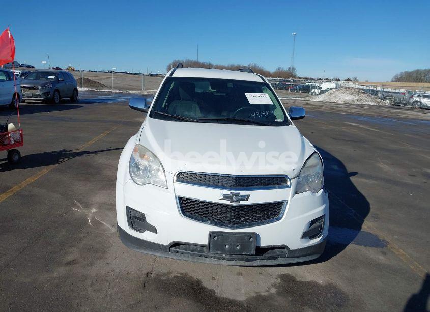 Photo 12 of 2015 Chevrolet Equinox 1LT (VIN 2GNFLFEK4F6435836)