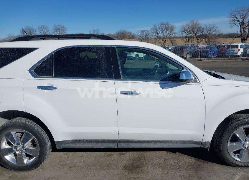 Photo 13 of 2015 Chevrolet Equinox 1LT (VIN 2GNFLFEK4F6435836)