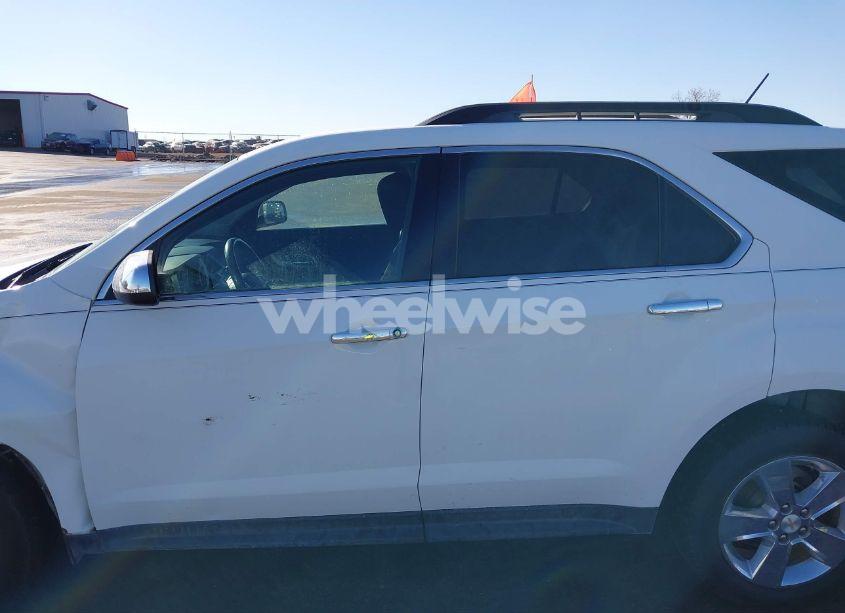 Photo 14 of 2015 Chevrolet Equinox 1LT (VIN 2GNFLFEK4F6435836)