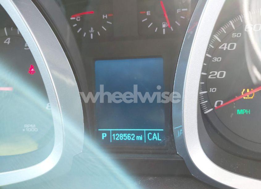 Photo 15 of 2015 Chevrolet Equinox 1LT (VIN 2GNFLFEK4F6435836)