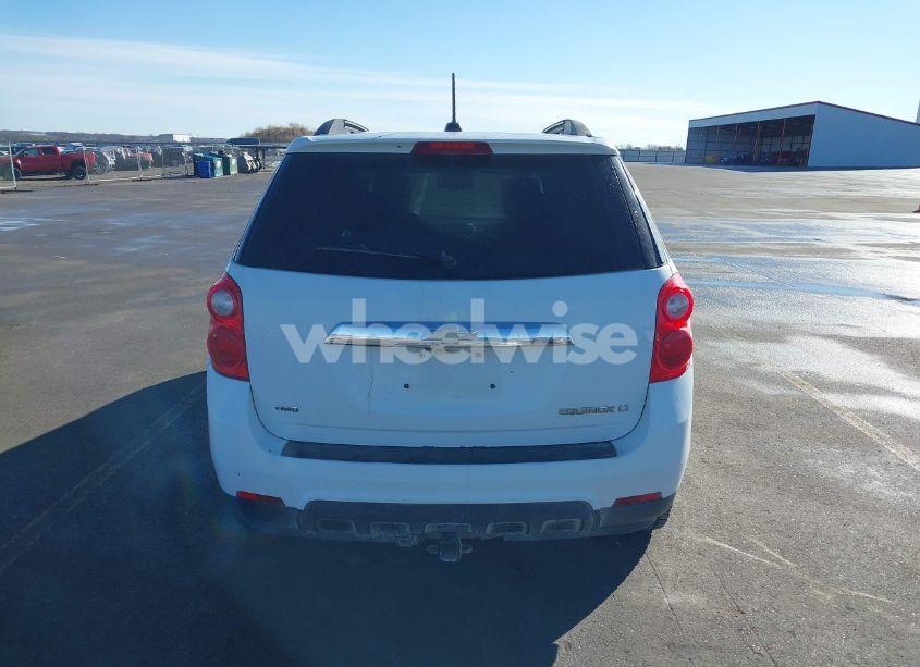 Photo 16 of 2015 Chevrolet Equinox 1LT (VIN 2GNFLFEK4F6435836)