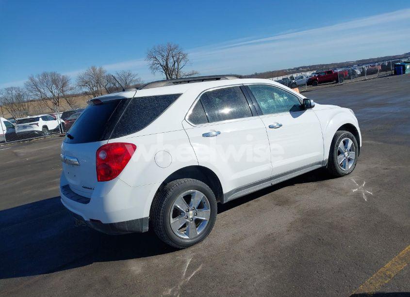 Photo 4 of 2015 Chevrolet Equinox 1LT (VIN 2GNFLFEK4F6435836)