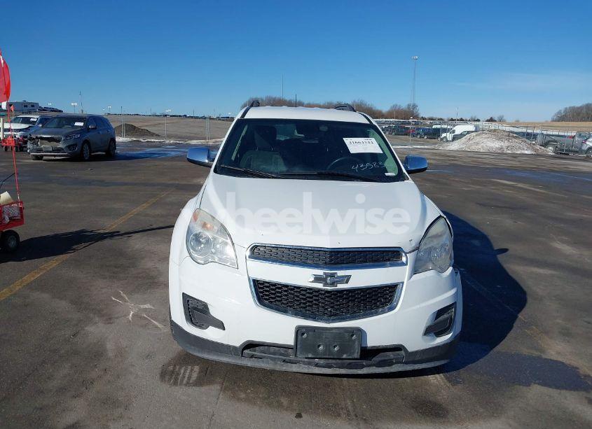 Photo 6 of 2015 Chevrolet Equinox 1LT (VIN 2GNFLFEK4F6435836)