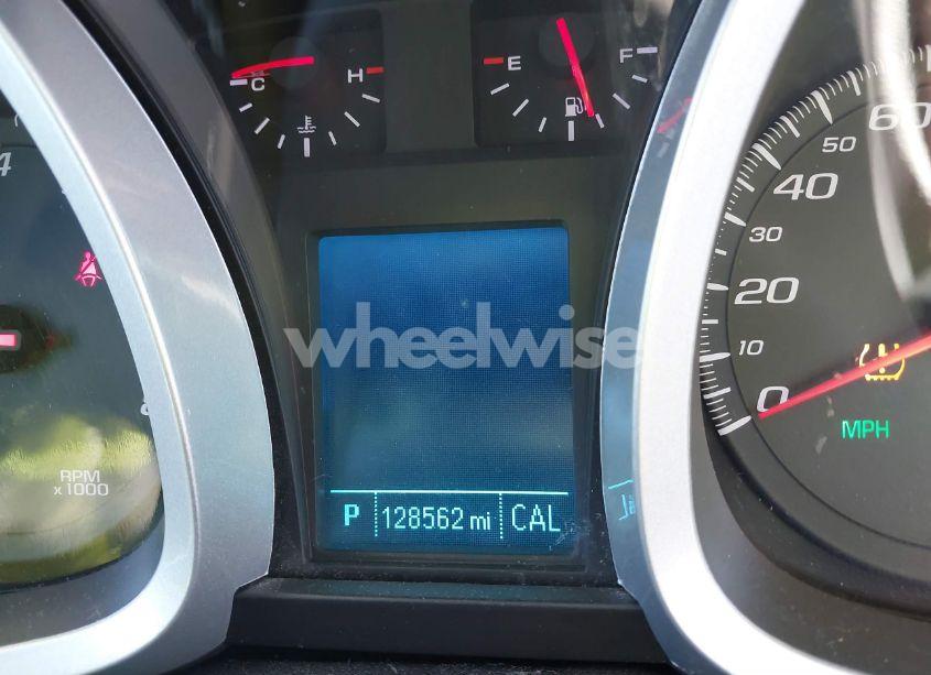 Photo 7 of 2015 Chevrolet Equinox 1LT (VIN 2GNFLFEK4F6435836)