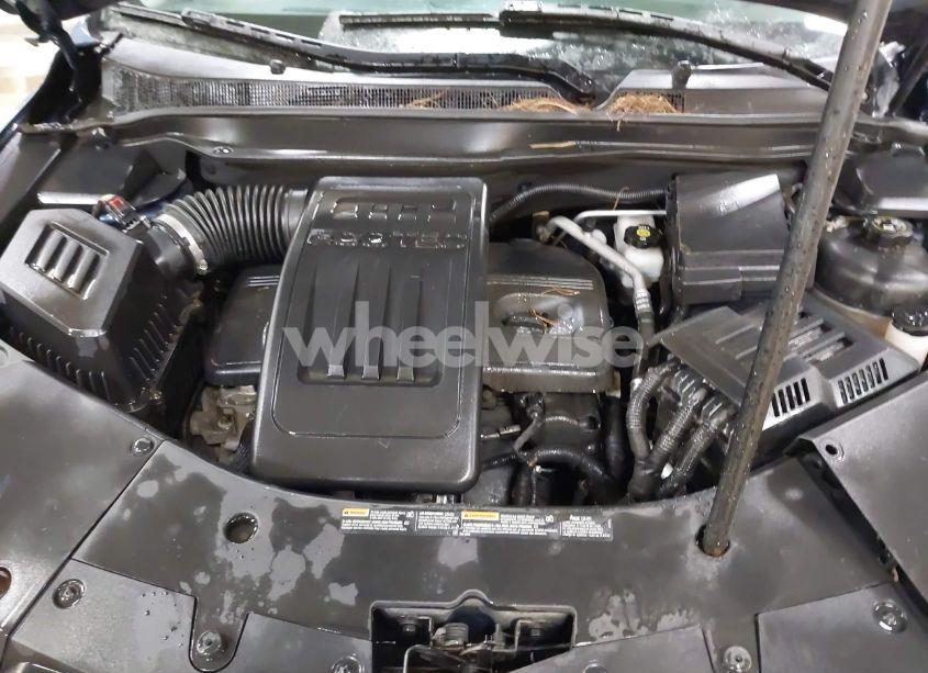 Photo 10 of 2016 Chevrolet Equinox LT (VIN 2GNFLFEK4G6111786)