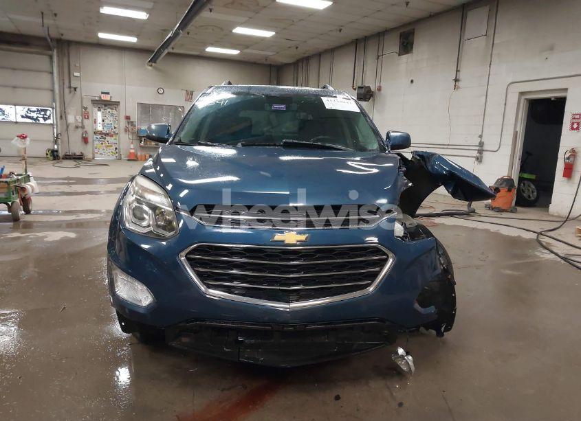 Photo 13 of 2016 Chevrolet Equinox LT (VIN 2GNFLFEK4G6111786)