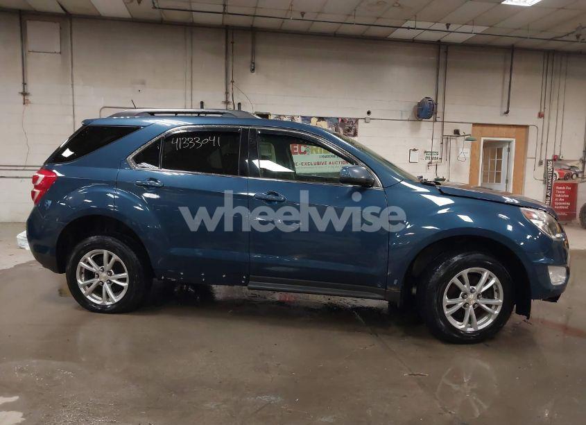 Photo 14 of 2016 Chevrolet Equinox LT (VIN 2GNFLFEK4G6111786)