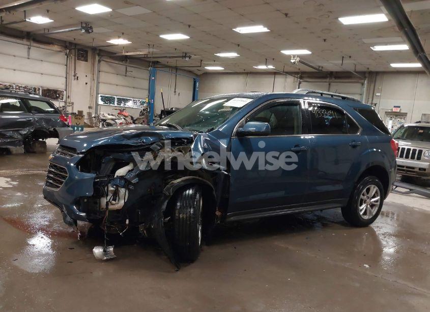 Photo 15 of 2016 Chevrolet Equinox LT (VIN 2GNFLFEK4G6111786)