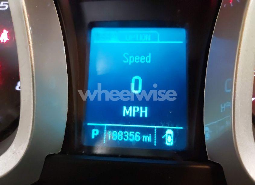 Photo 16 of 2016 Chevrolet Equinox LT (VIN 2GNFLFEK4G6111786)