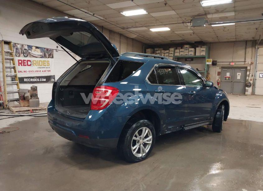 Photo 4 of 2016 Chevrolet Equinox LT (VIN 2GNFLFEK4G6111786)