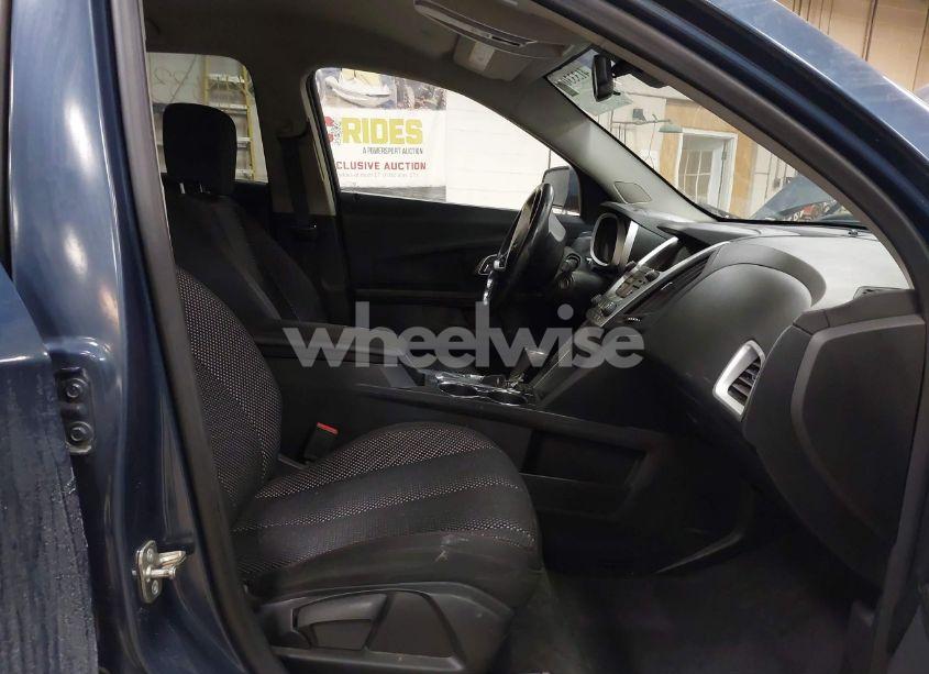 Photo 5 of 2016 Chevrolet Equinox LT (VIN 2GNFLFEK4G6111786)