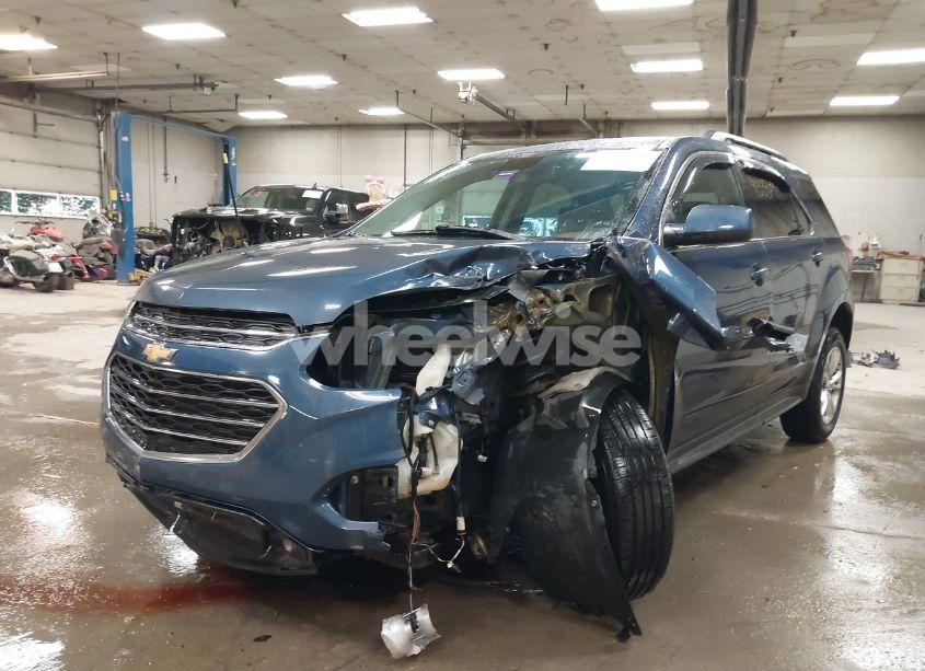 Photo 6 of 2016 Chevrolet Equinox LT (VIN 2GNFLFEK4G6111786)