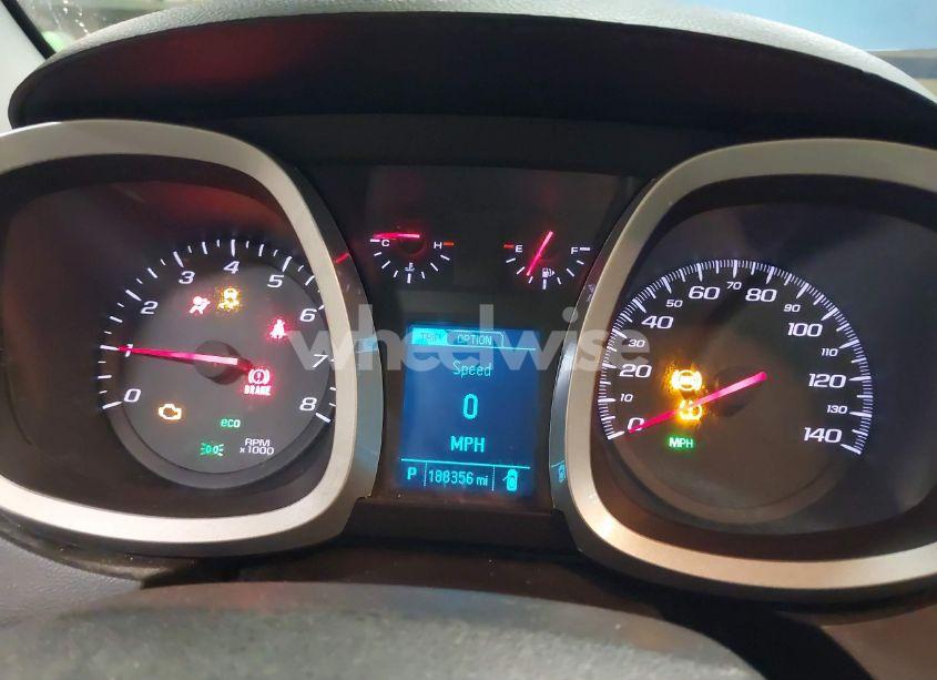 Photo 7 of 2016 Chevrolet Equinox LT (VIN 2GNFLFEK4G6111786)