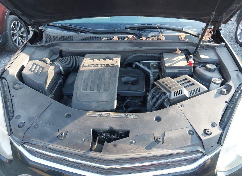 Photo 10 of 2016 Chevrolet Equinox LT (VIN 2GNFLFEK4G6121430)