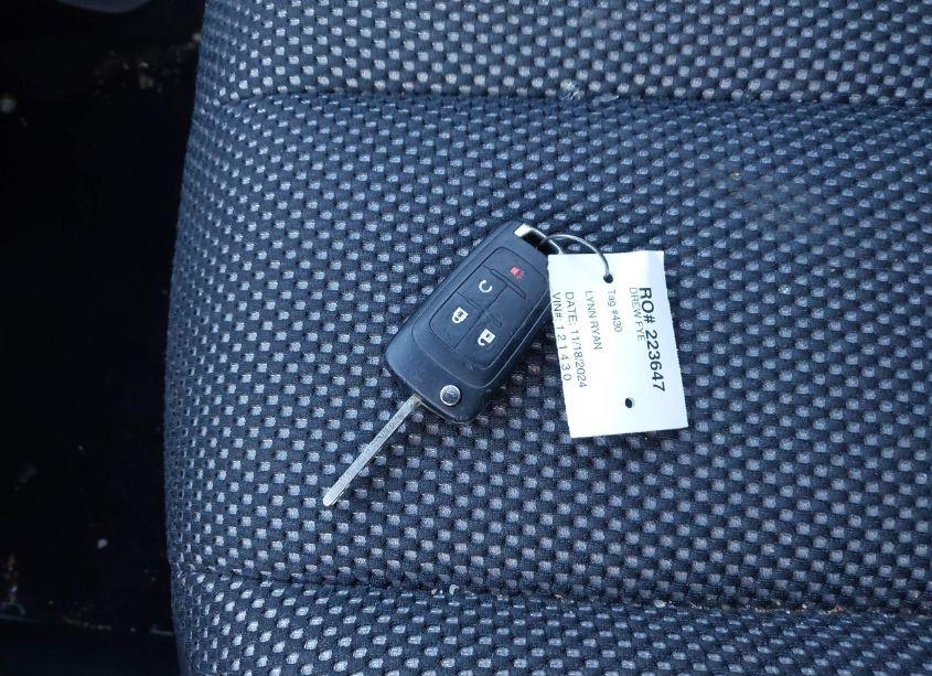 Photo 11 of 2016 Chevrolet Equinox LT (VIN 2GNFLFEK4G6121430)