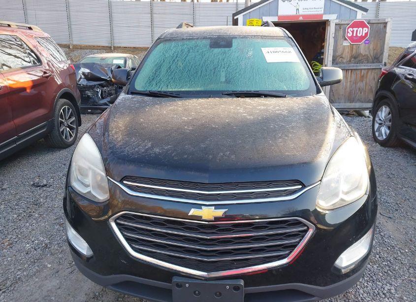 Photo 12 of 2016 Chevrolet Equinox LT (VIN 2GNFLFEK4G6121430)