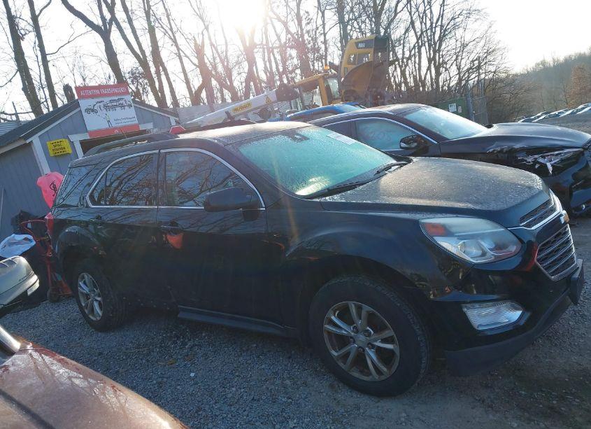 Photo 13 of 2016 Chevrolet Equinox LT (VIN 2GNFLFEK4G6121430)
