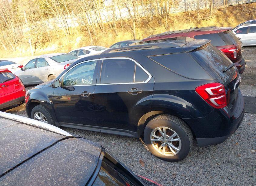 Photo 14 of 2016 Chevrolet Equinox LT (VIN 2GNFLFEK4G6121430)