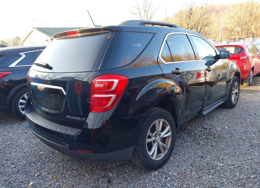 Photo 4 of 2016 Chevrolet Equinox LT (VIN 2GNFLFEK4G6121430)