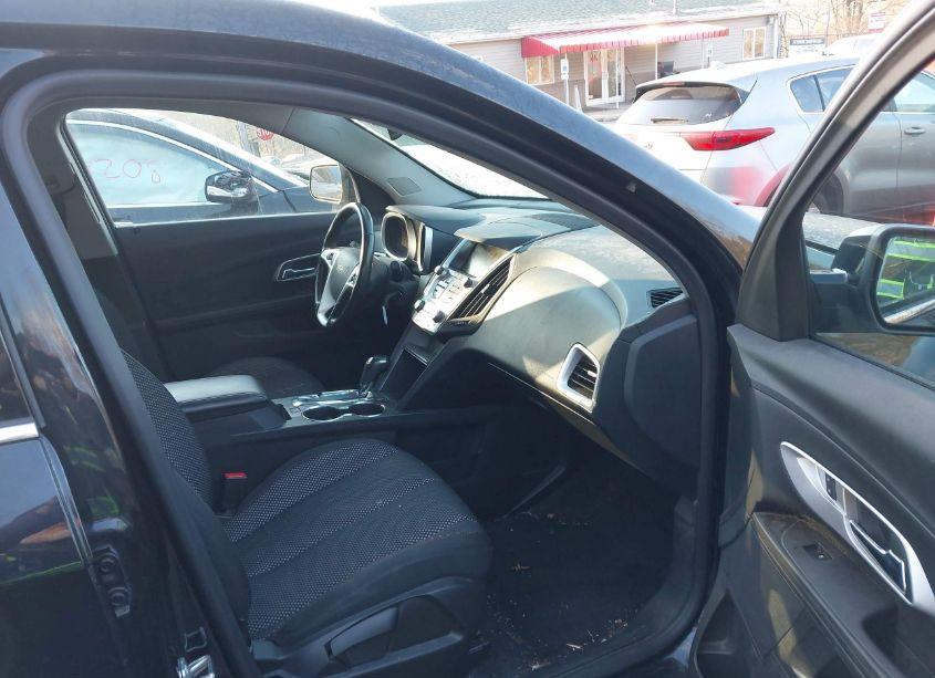 Photo 5 of 2016 Chevrolet Equinox LT (VIN 2GNFLFEK4G6121430)