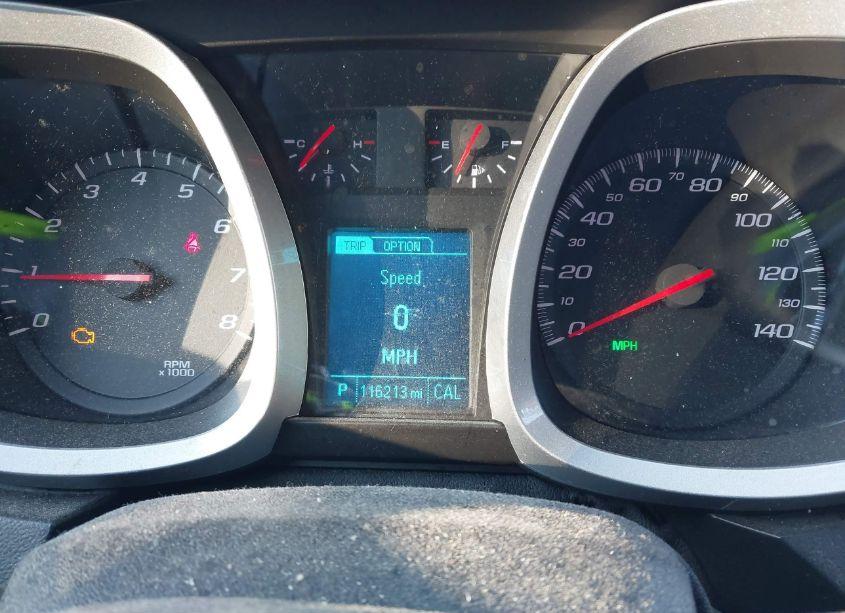 Photo 7 of 2016 Chevrolet Equinox LT (VIN 2GNFLFEK4G6121430)