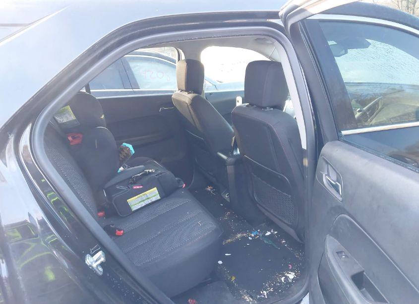 Photo 8 of 2016 Chevrolet Equinox LT (VIN 2GNFLFEK4G6121430)