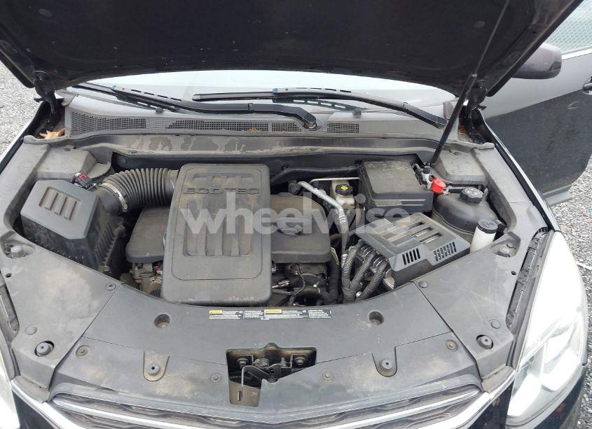 Photo 10 of 2016 Chevrolet Equinox LT (VIN 2GNFLFEK4G6133433)