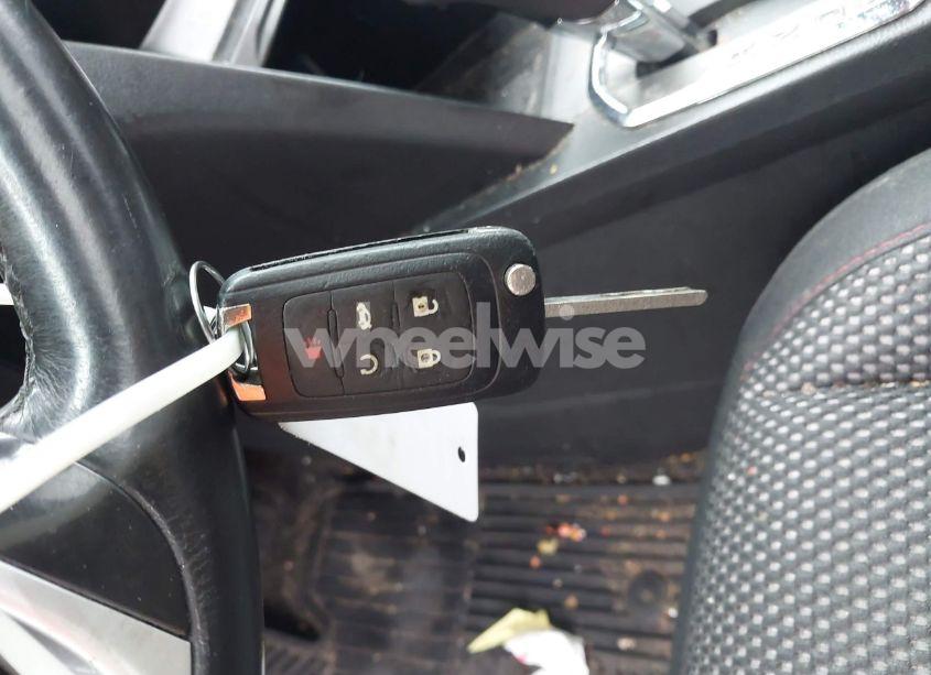 Photo 11 of 2016 Chevrolet Equinox LT (VIN 2GNFLFEK4G6133433)