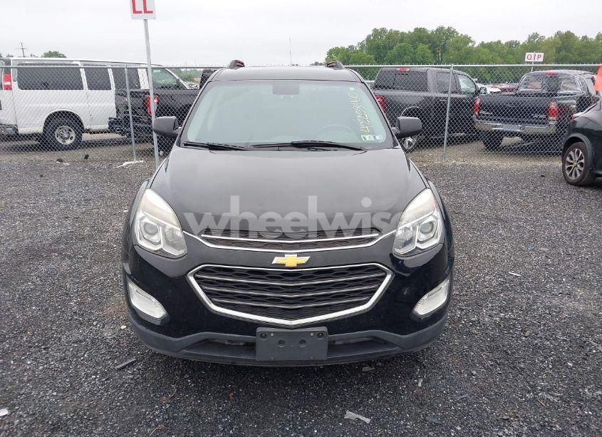 Photo 12 of 2016 Chevrolet Equinox LT (VIN 2GNFLFEK4G6133433)