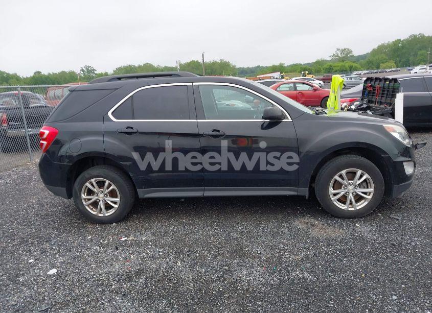 Photo 13 of 2016 Chevrolet Equinox LT (VIN 2GNFLFEK4G6133433)