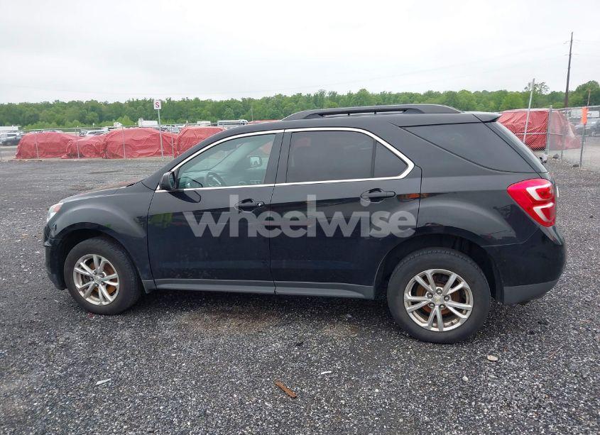 Photo 14 of 2016 Chevrolet Equinox LT (VIN 2GNFLFEK4G6133433)
