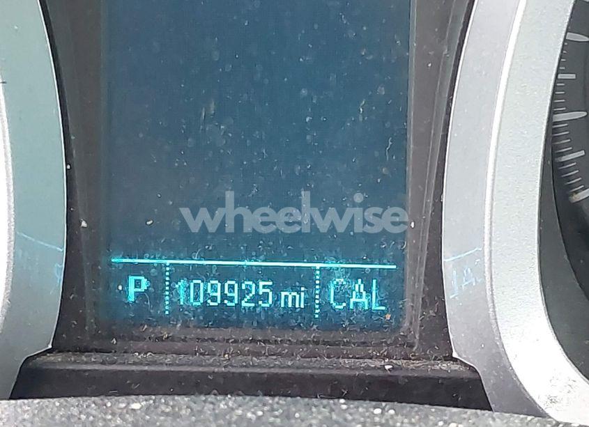 Photo 15 of 2016 Chevrolet Equinox LT (VIN 2GNFLFEK4G6133433)