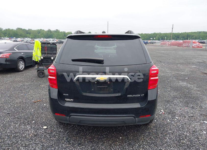 Photo 16 of 2016 Chevrolet Equinox LT (VIN 2GNFLFEK4G6133433)