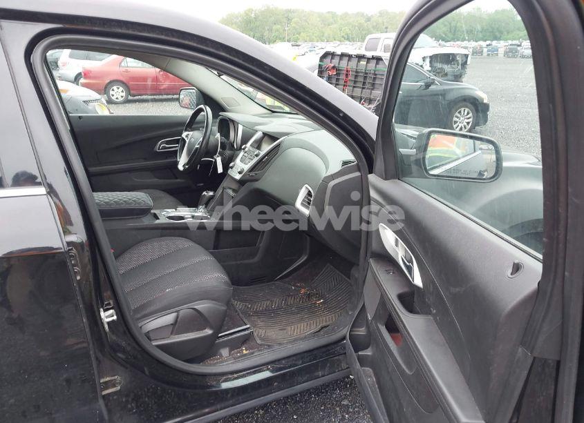 Photo 5 of 2016 Chevrolet Equinox LT (VIN 2GNFLFEK4G6133433)