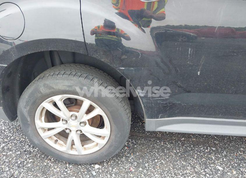 Photo 6 of 2016 Chevrolet Equinox LT (VIN 2GNFLFEK4G6133433)