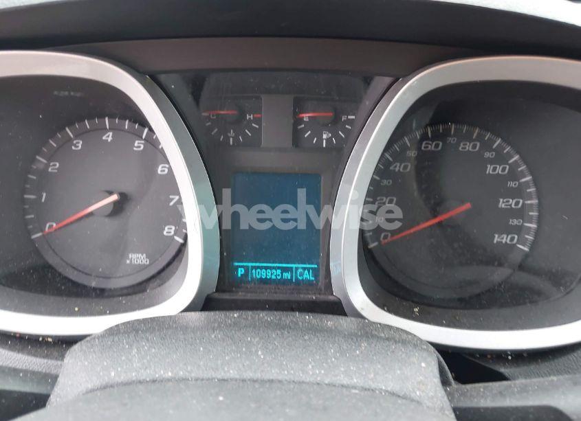 Photo 7 of 2016 Chevrolet Equinox LT (VIN 2GNFLFEK4G6133433)