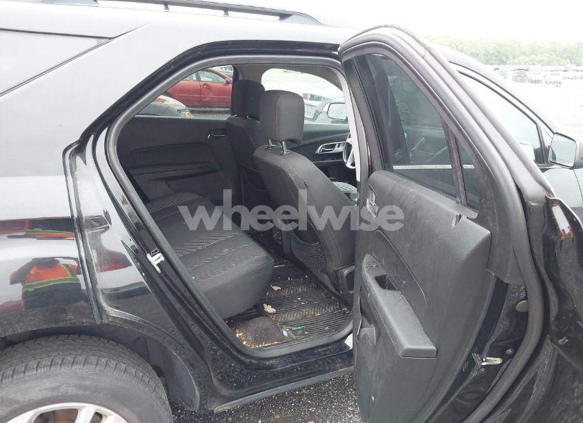 Photo 8 of 2016 Chevrolet Equinox LT (VIN 2GNFLFEK4G6133433)