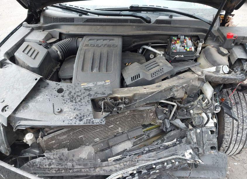 Photo 10 of 2016 Chevrolet Equinox LT (VIN 2GNFLFEK4G6138213)