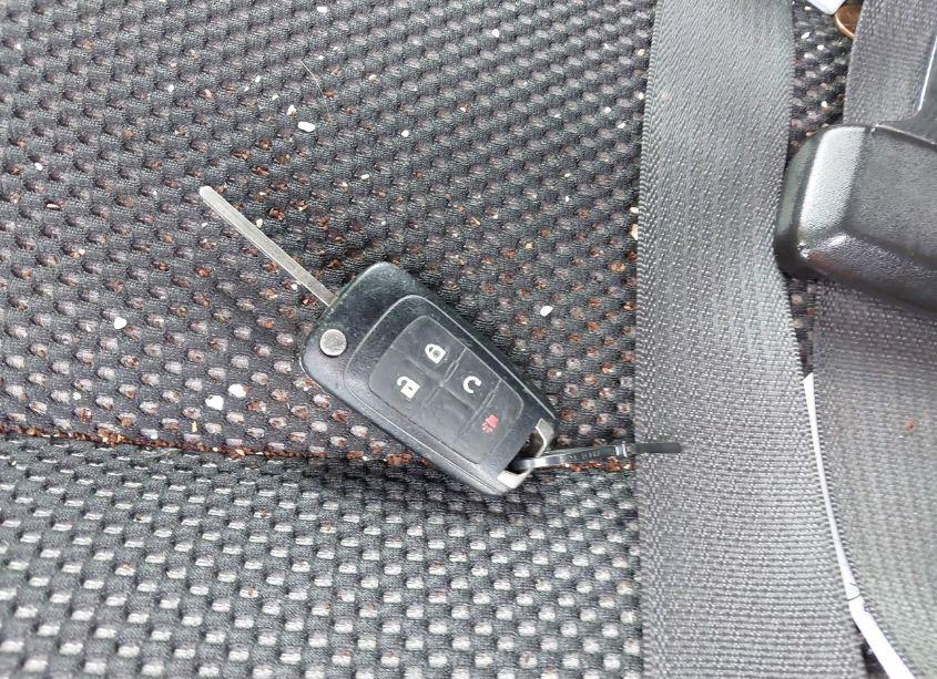 Photo 11 of 2016 Chevrolet Equinox LT (VIN 2GNFLFEK4G6138213)