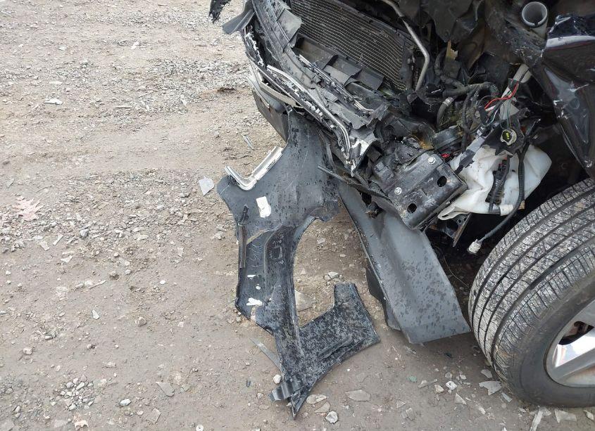 Photo 12 of 2016 Chevrolet Equinox LT (VIN 2GNFLFEK4G6138213)