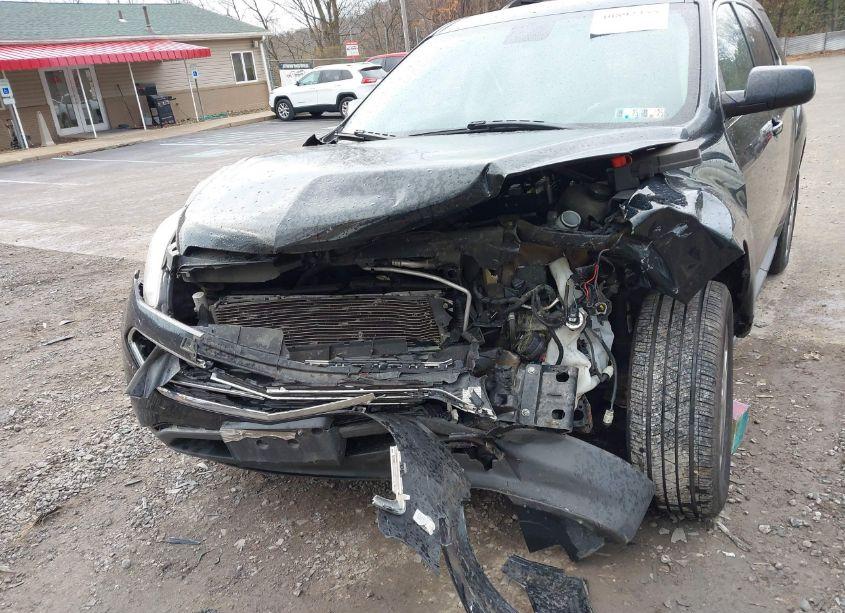 Photo 13 of 2016 Chevrolet Equinox LT (VIN 2GNFLFEK4G6138213)