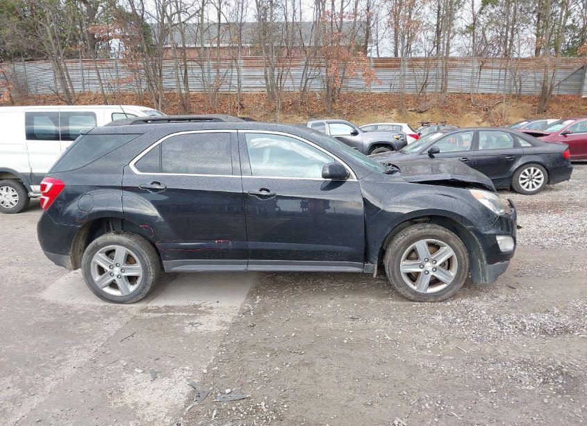 Photo 14 of 2016 Chevrolet Equinox LT (VIN 2GNFLFEK4G6138213)