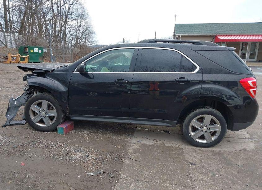 Photo 15 of 2016 Chevrolet Equinox LT (VIN 2GNFLFEK4G6138213)