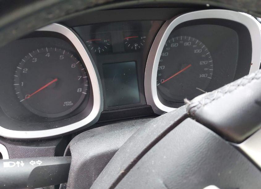 Photo 16 of 2016 Chevrolet Equinox LT (VIN 2GNFLFEK4G6138213)