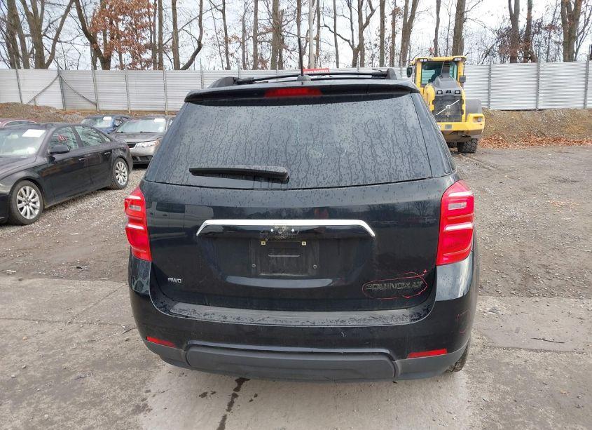 Photo 17 of 2016 Chevrolet Equinox LT (VIN 2GNFLFEK4G6138213)