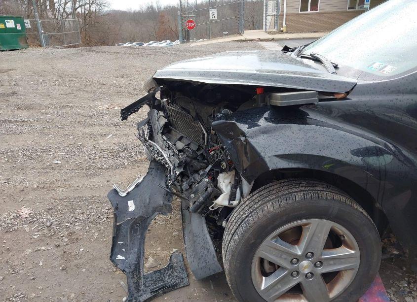 Photo 18 of 2016 Chevrolet Equinox LT (VIN 2GNFLFEK4G6138213)