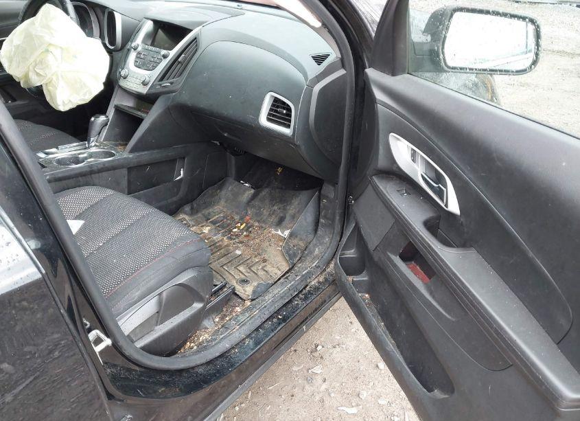 Photo 5 of 2016 Chevrolet Equinox LT (VIN 2GNFLFEK4G6138213)