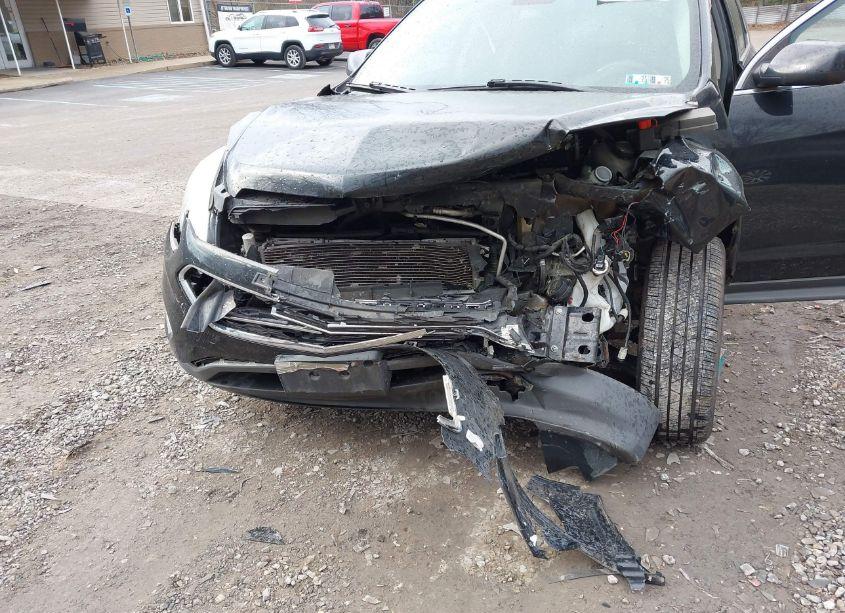 Photo 6 of 2016 Chevrolet Equinox LT (VIN 2GNFLFEK4G6138213)